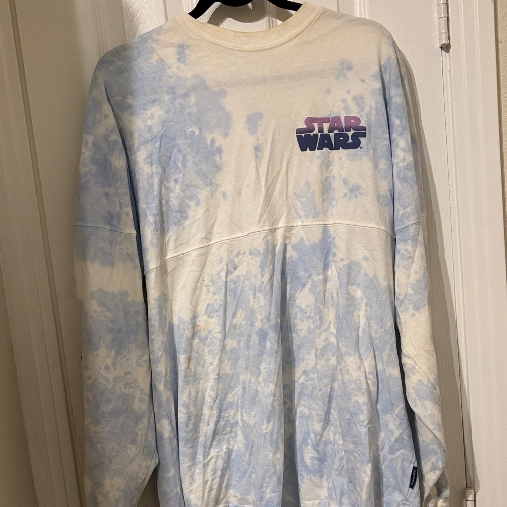 Star Wars Cloud City Tie-Dyed Spirit Jersey